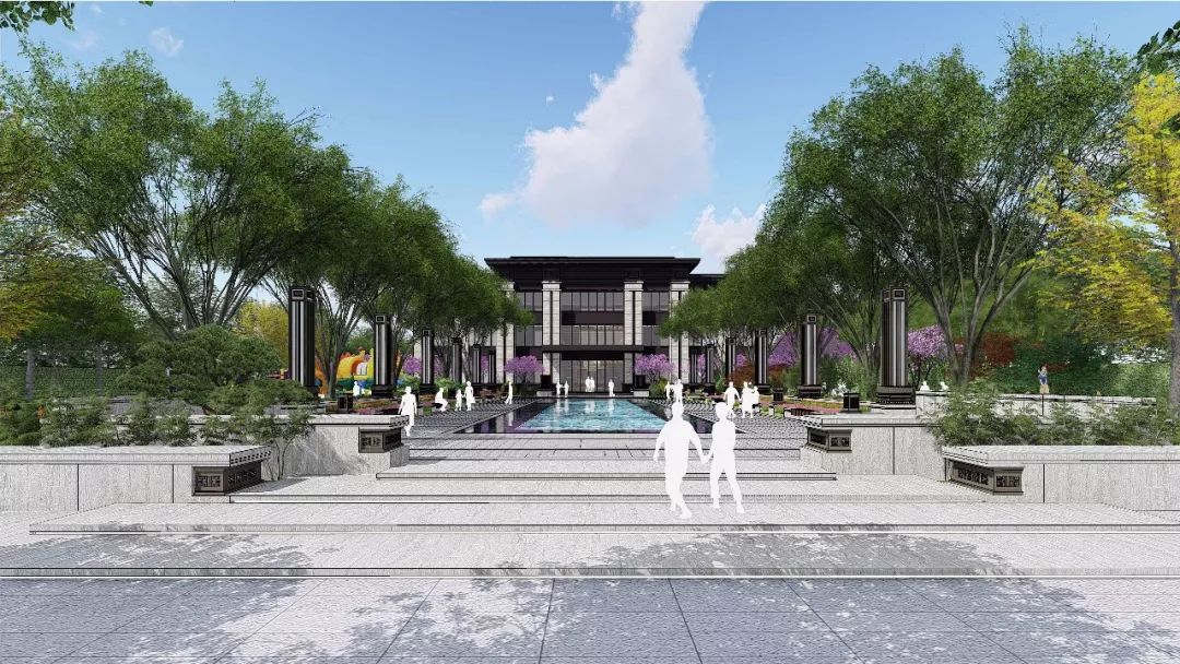 传承东方气质，融汇城市之光 | 石榴集团·安徽颍上学府壹号-39