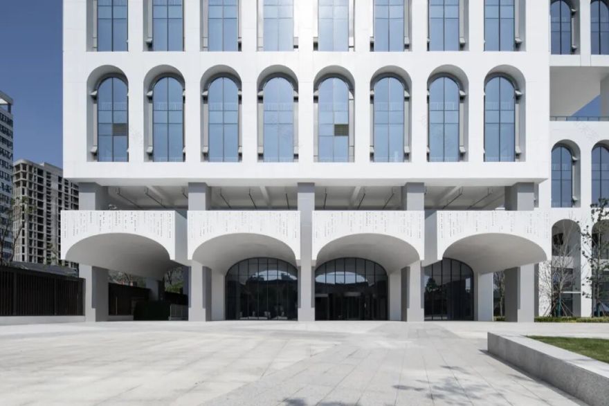 从工业废墟到创意地标:合肥合柴1972文创园改造项目-44