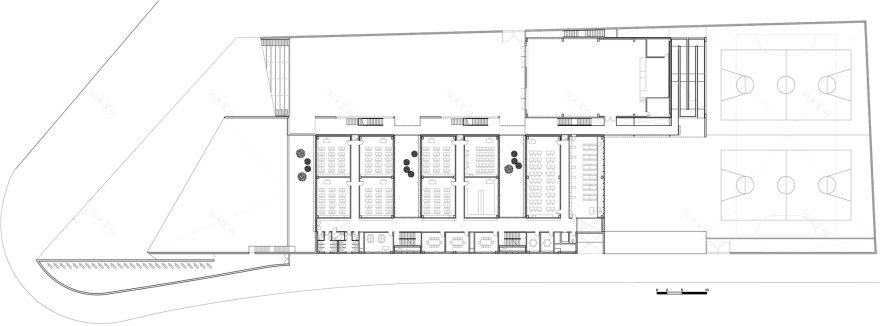 Vilafranca del Penedès Secondary Institute / Jordi Farrando-35