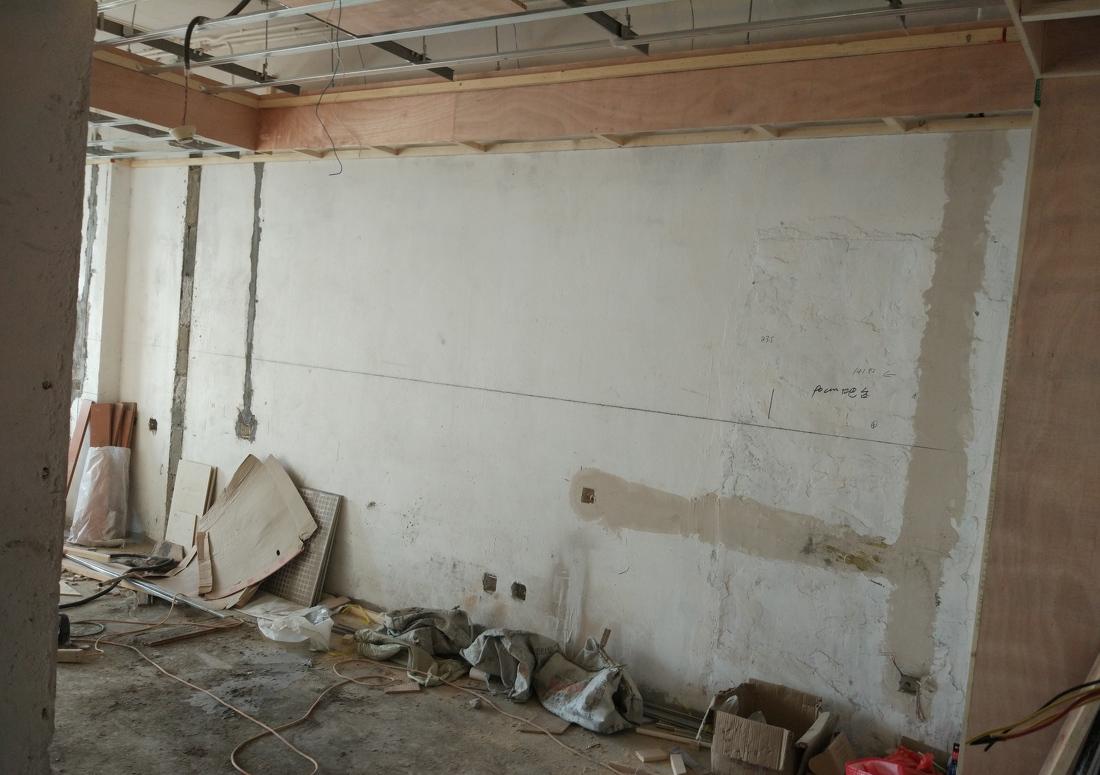 嘉鑫国际 406 户型样板间 | 暗间变明厨,集成设计满足年轻人需求-22