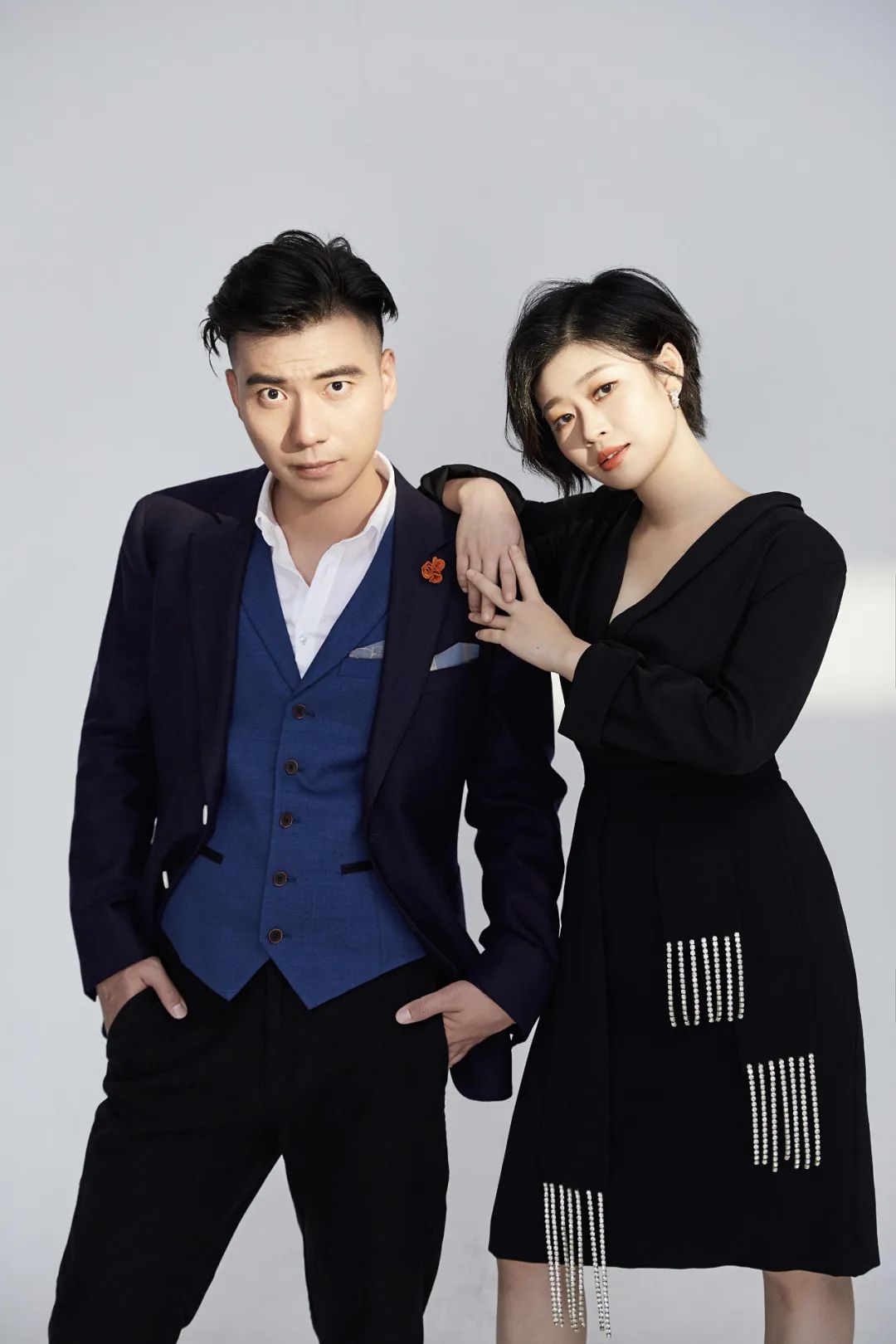 山水绿石韵,时尚简约中的奢华之家-32