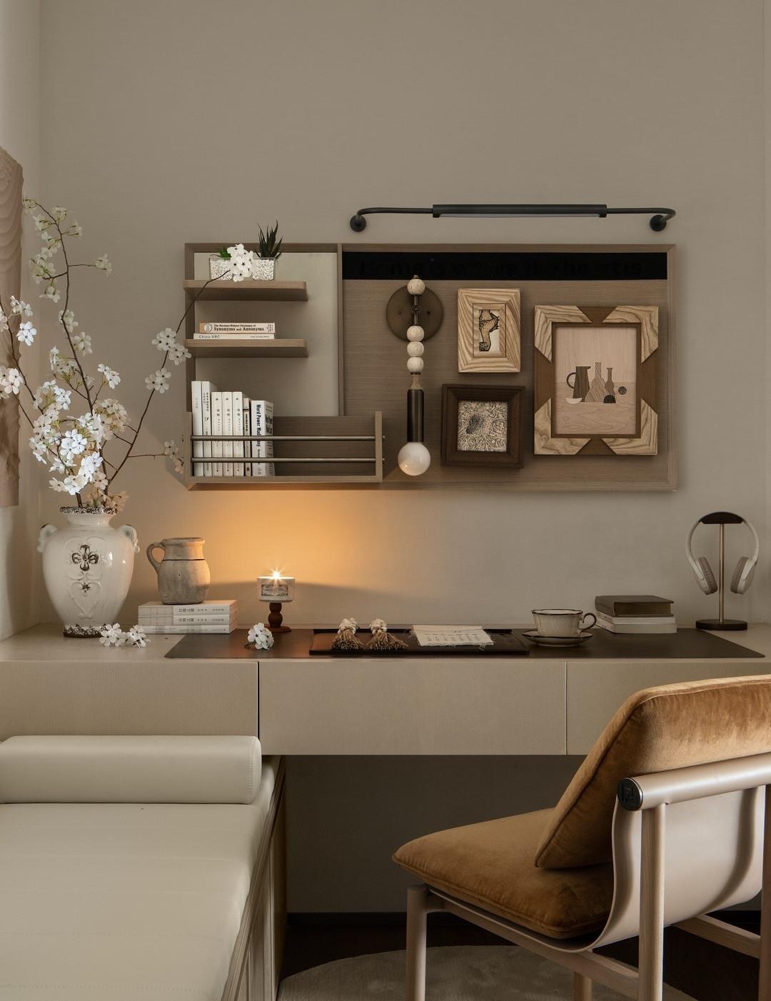 浐灞101空中墅创意样板间丨中国西安丨元禾大千-64