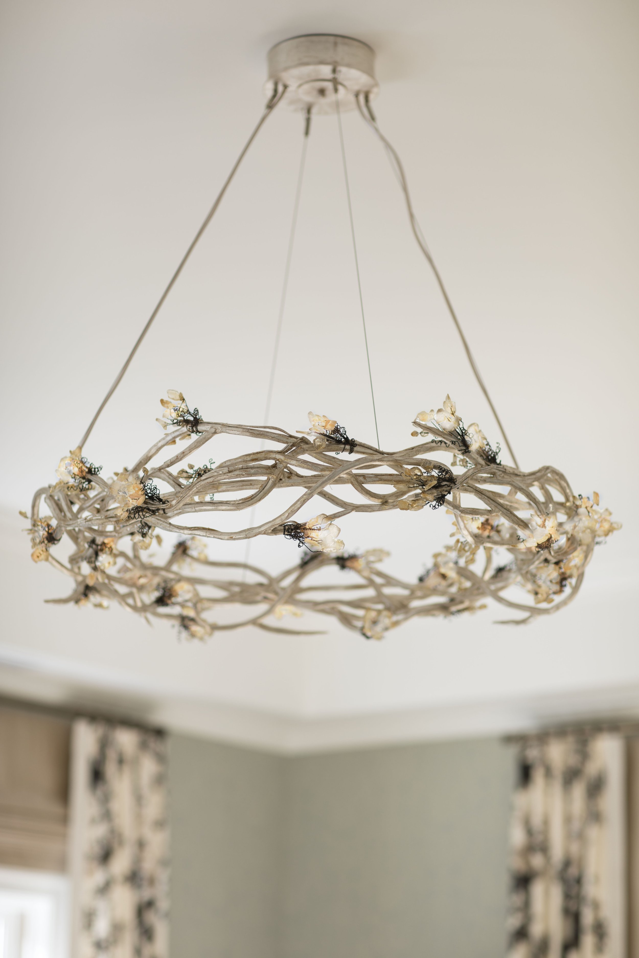 格林威治乔治王时代风格建筑（注：Greenwich是格林威治；Georgian常见指乔治王时代风格的建筑、艺术风格等，这里结合通常搭配逻辑，较合理推测为格林威治的乔治王时代风格建筑，但因缺乏更多语境，该翻译供参考） 丨Kathleen Walsh Interiors（KWI）-74