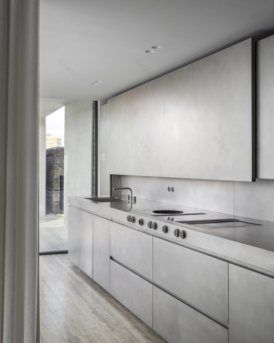 考文特花园公寓丨英国伦敦丨Carmody Groarke-30