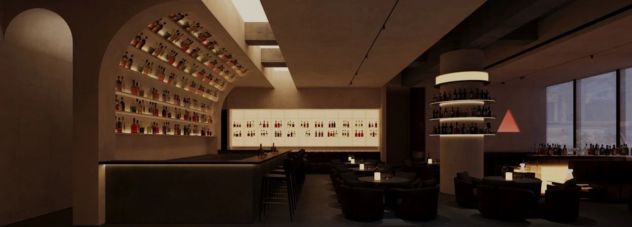 悦央Whisky Bar丨中国福州丨福州形而上者设计有限公司-16