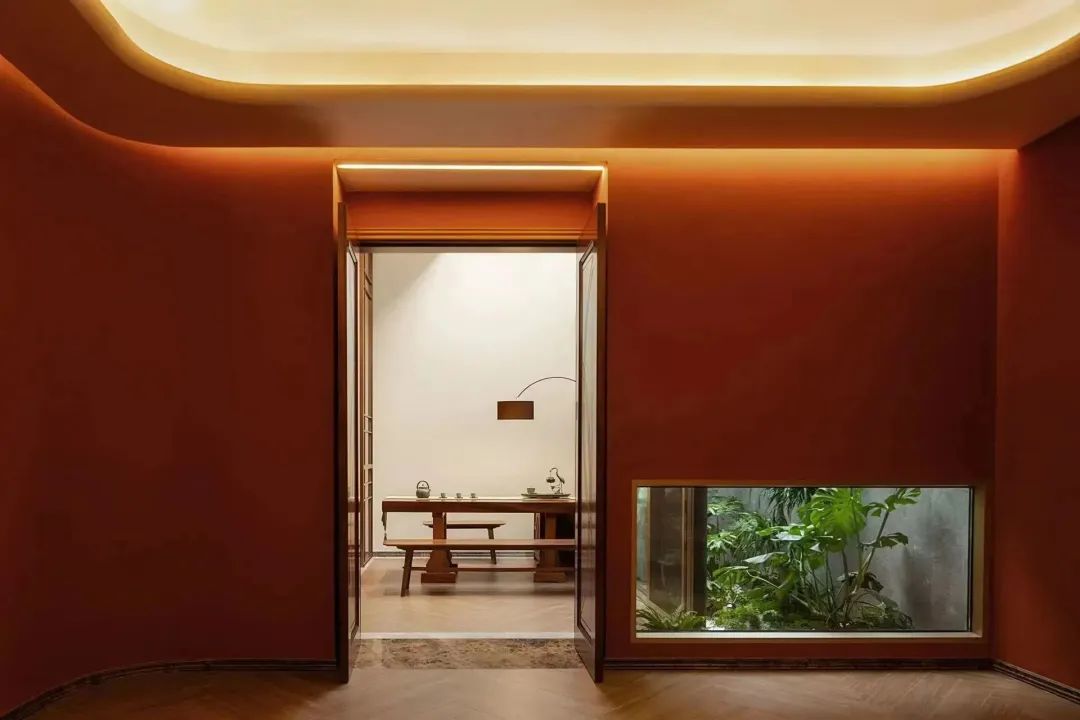 广西柳州 380m²叠拼别墅丨中国柳州丨CC DESIGN-33