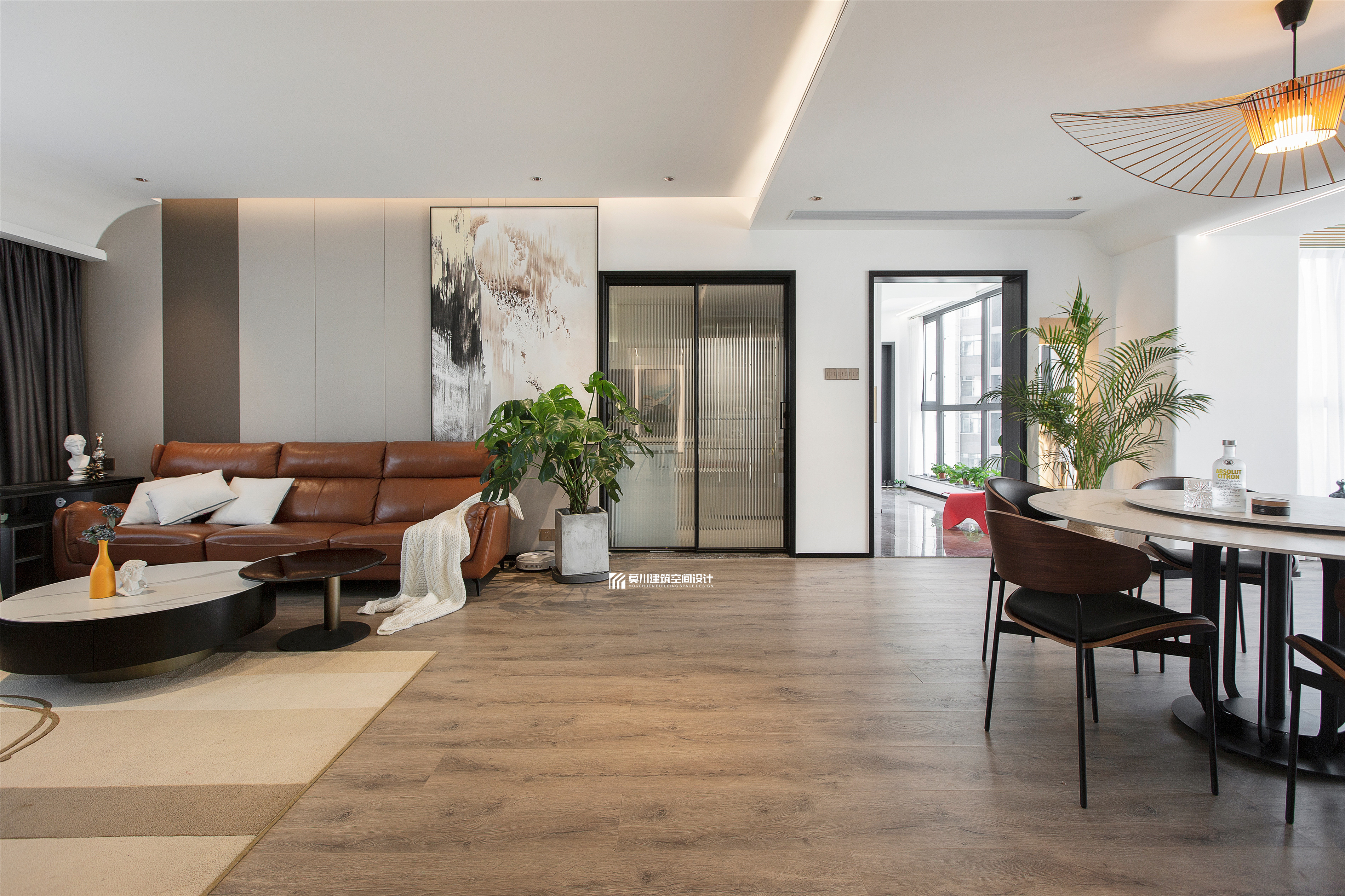 太古城旧房改造-39