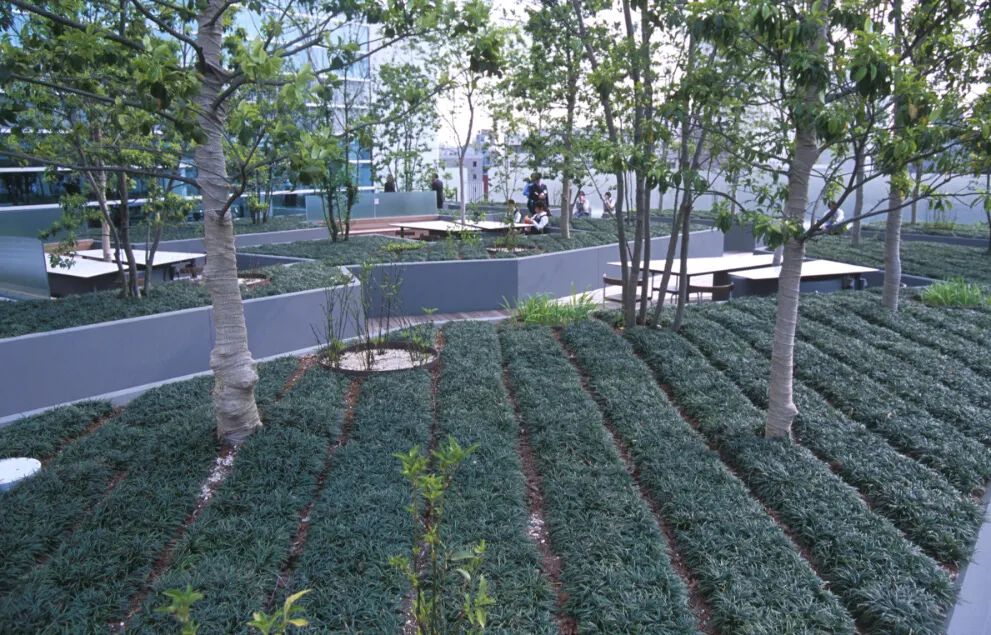 釜石大町广场丨有限会社オンサイト計画設計事務所-119