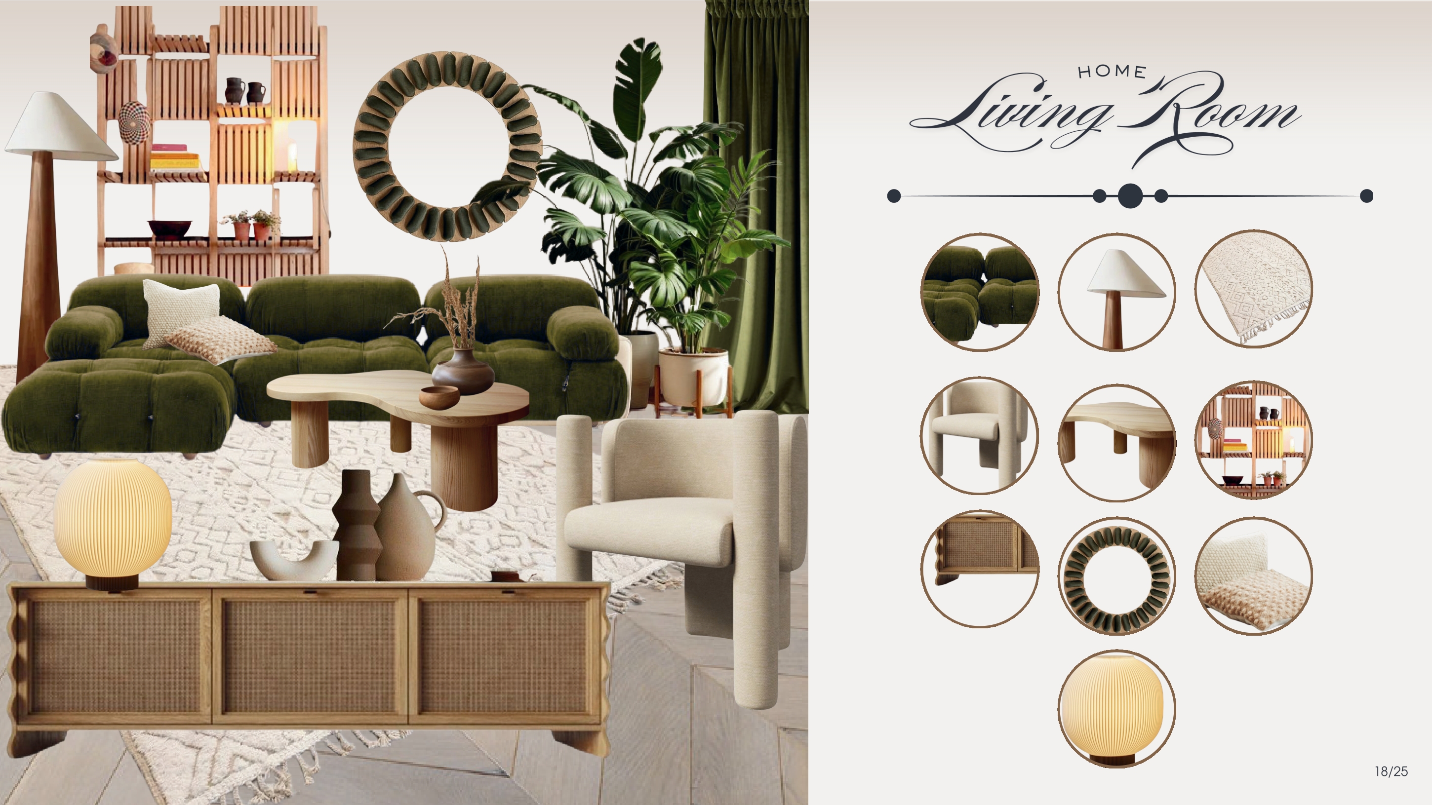 美国房屋家具选择与装饰-6