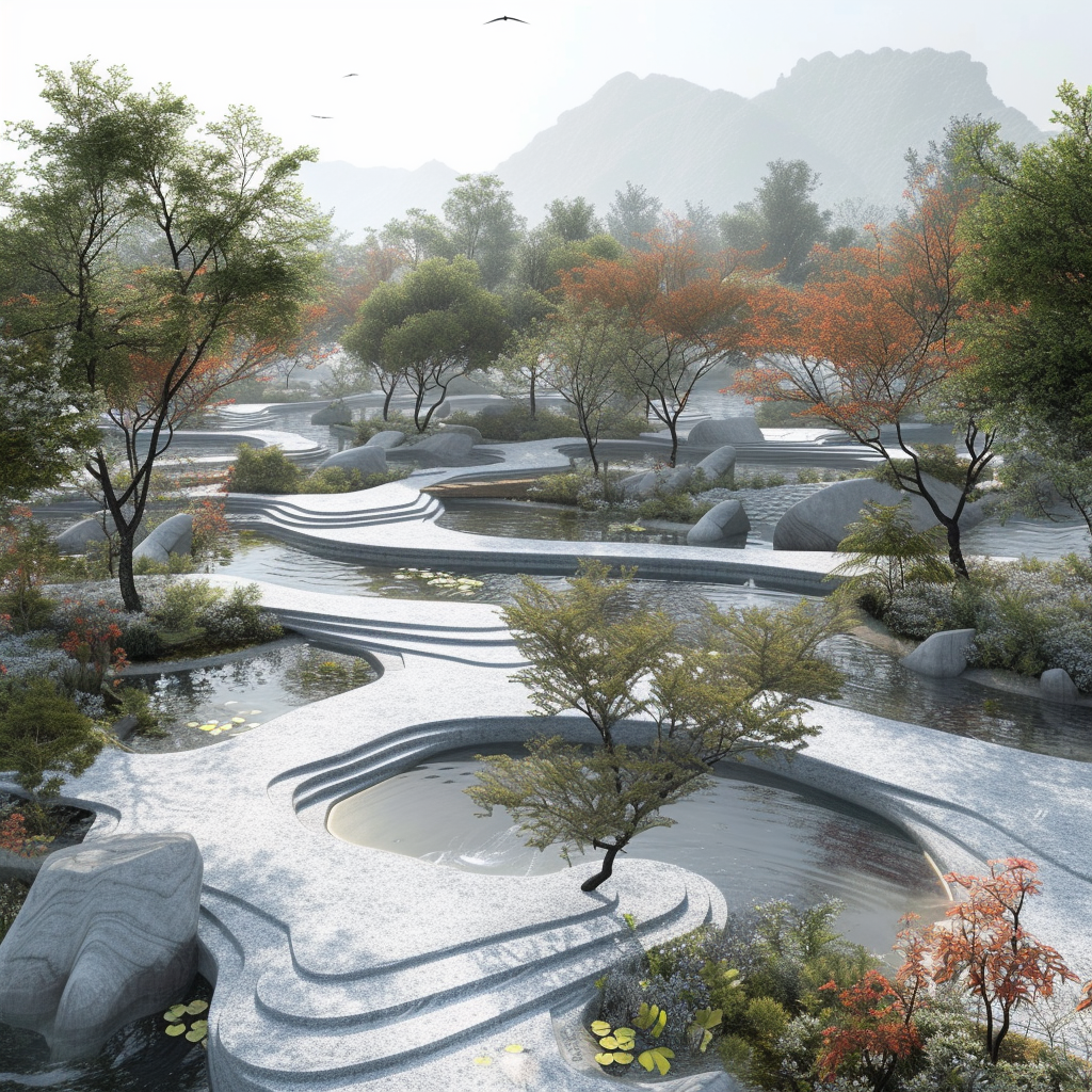 AI 建筑设计作品集丨来来-53