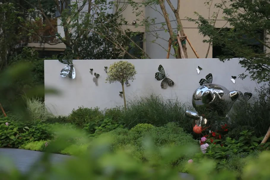 成都简阳 96 亩锦官天宸丨凯盛上景(北京)景观规划设计有限公司-14