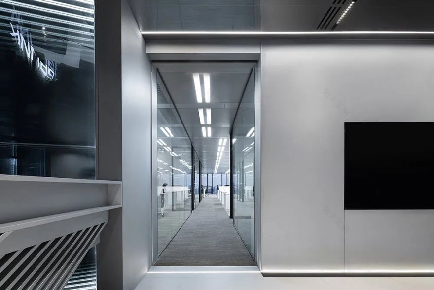 广州 GPUNK 哥朋科技办公空间丨中国广州-19