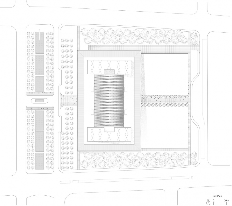 萨姆森健康中心（Samson Pavilion）-45