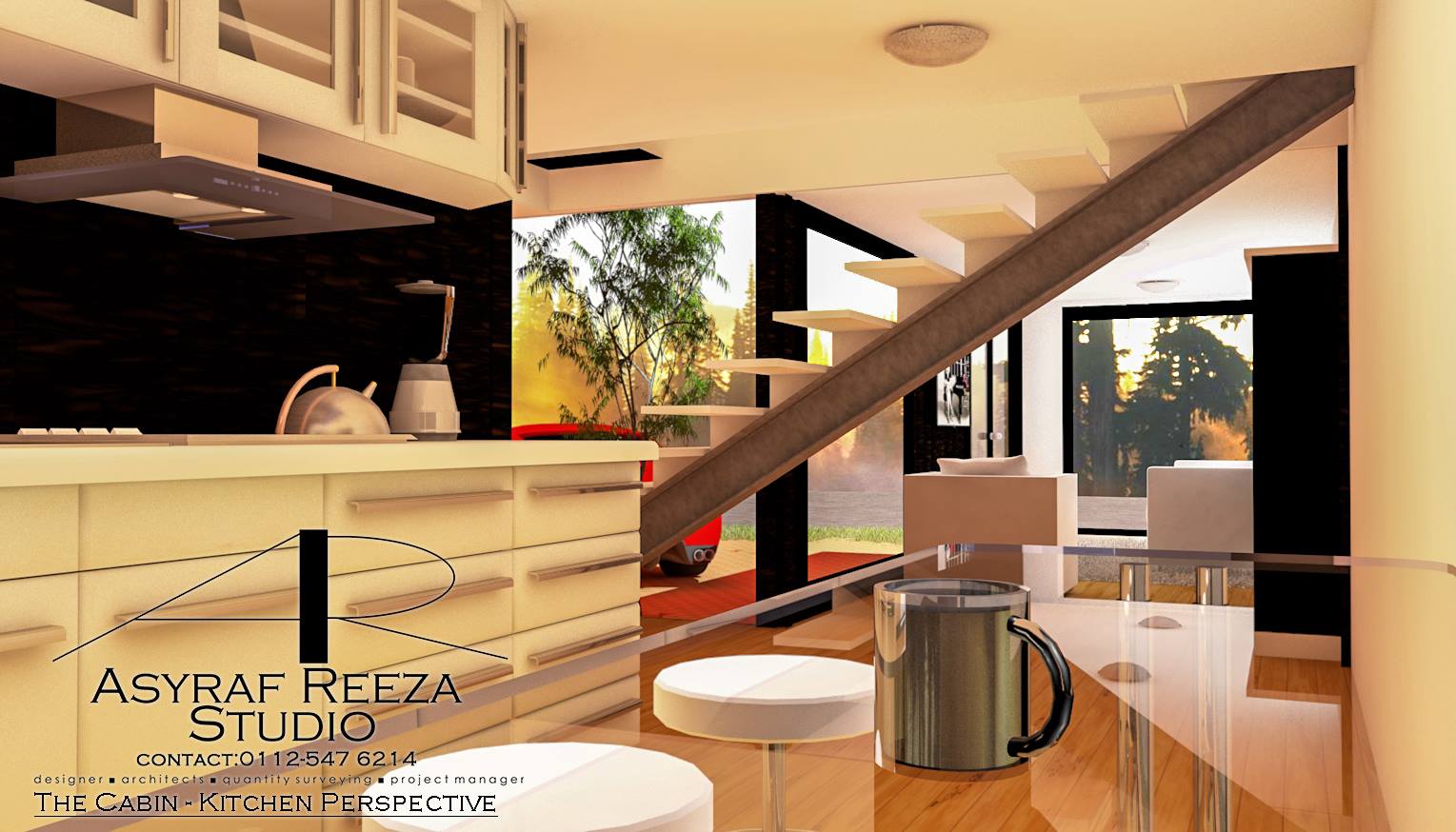 集装箱创意办公室设计-17