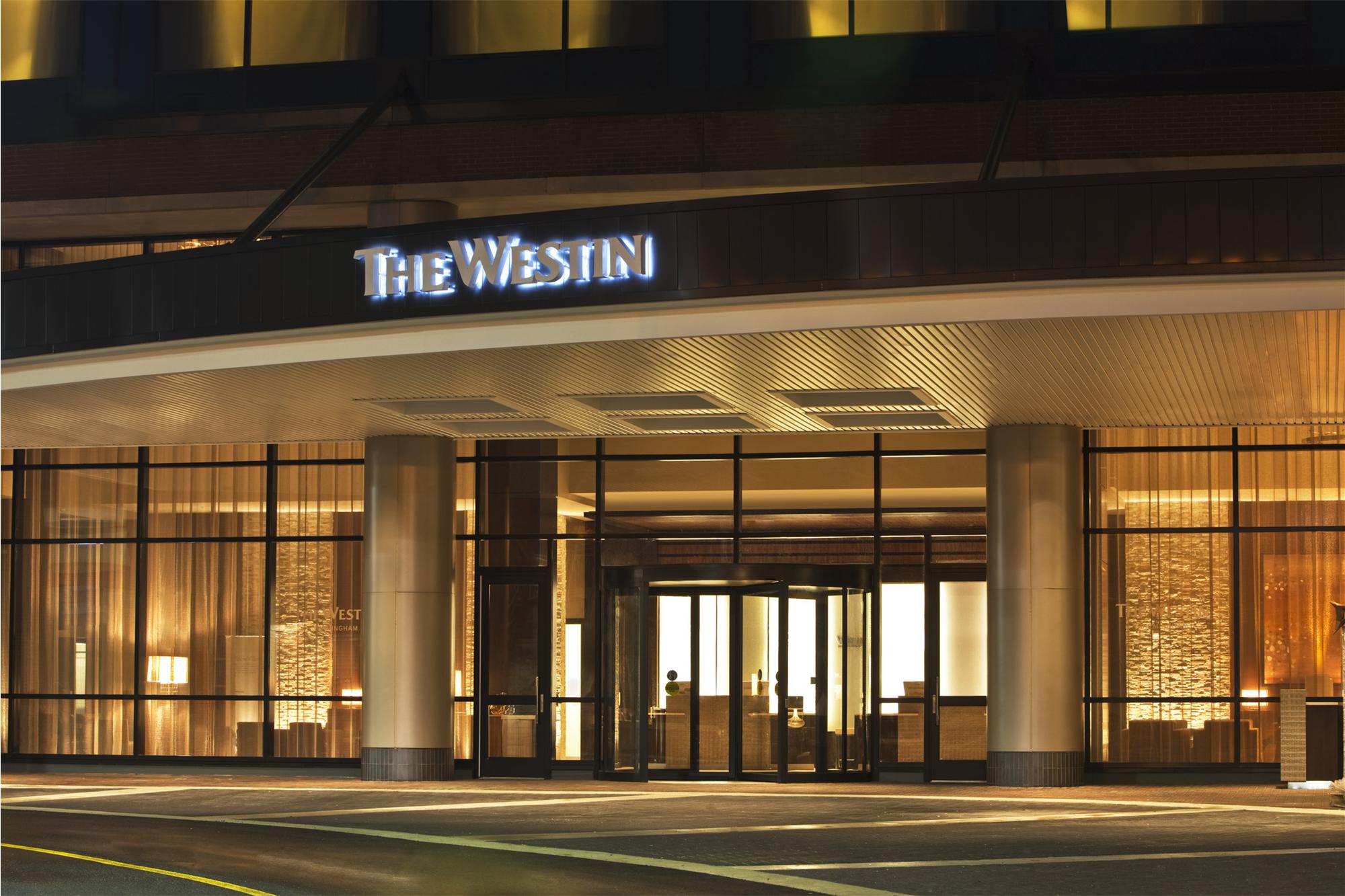 伯明翰威斯汀酒店 The Westin Birmingham-17