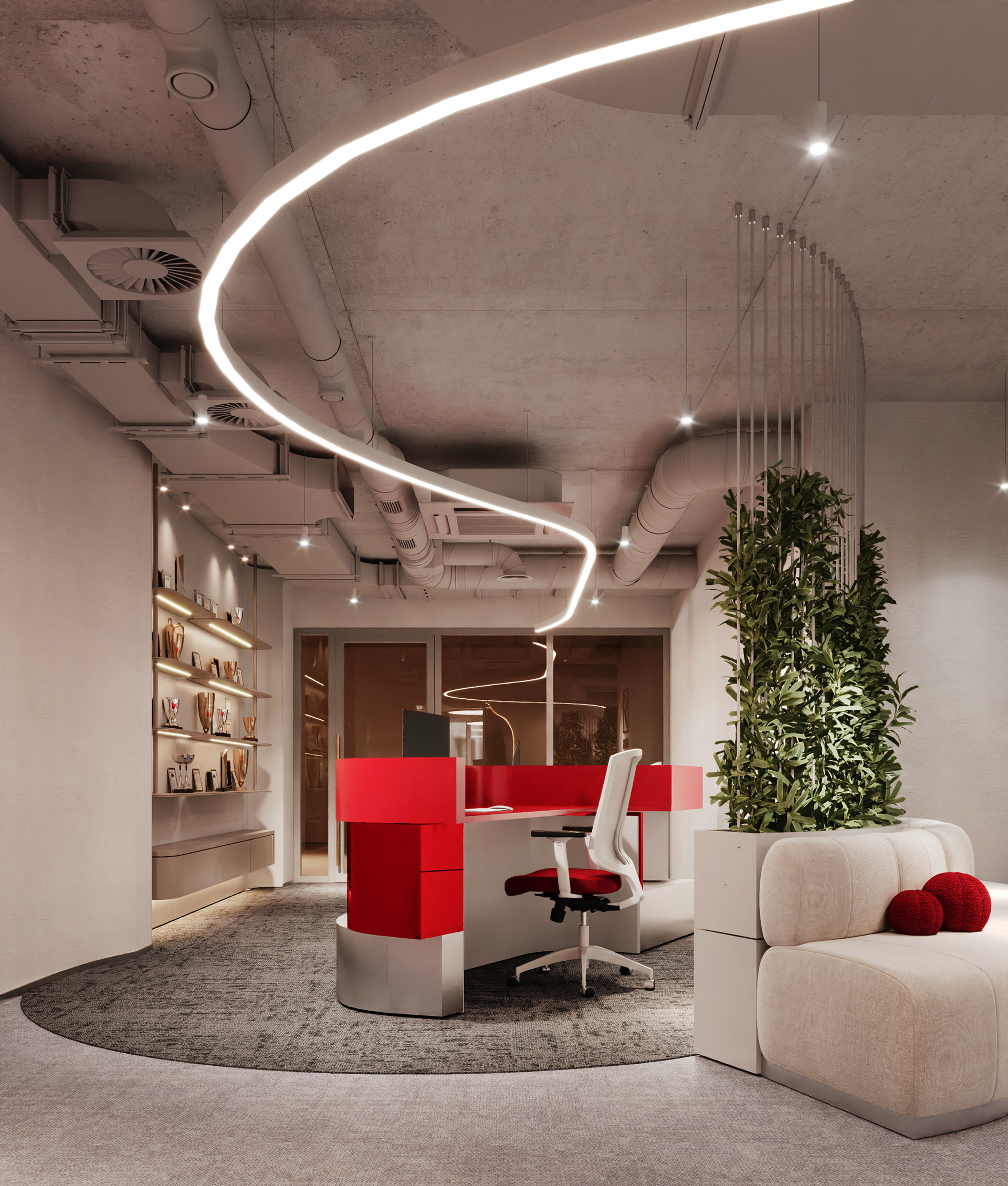 OFFICE DESIGN 200 m²-8