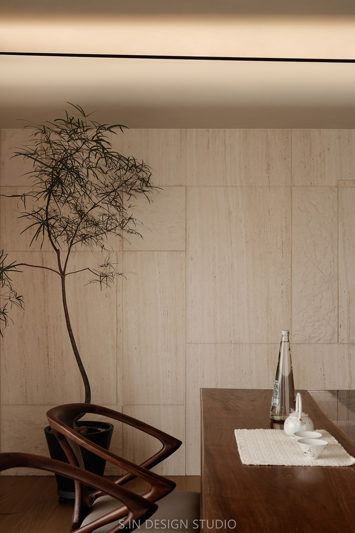 洄,汕头240㎡大平层丨中国汕头丨心饮设计,设计师沈晓佳-12