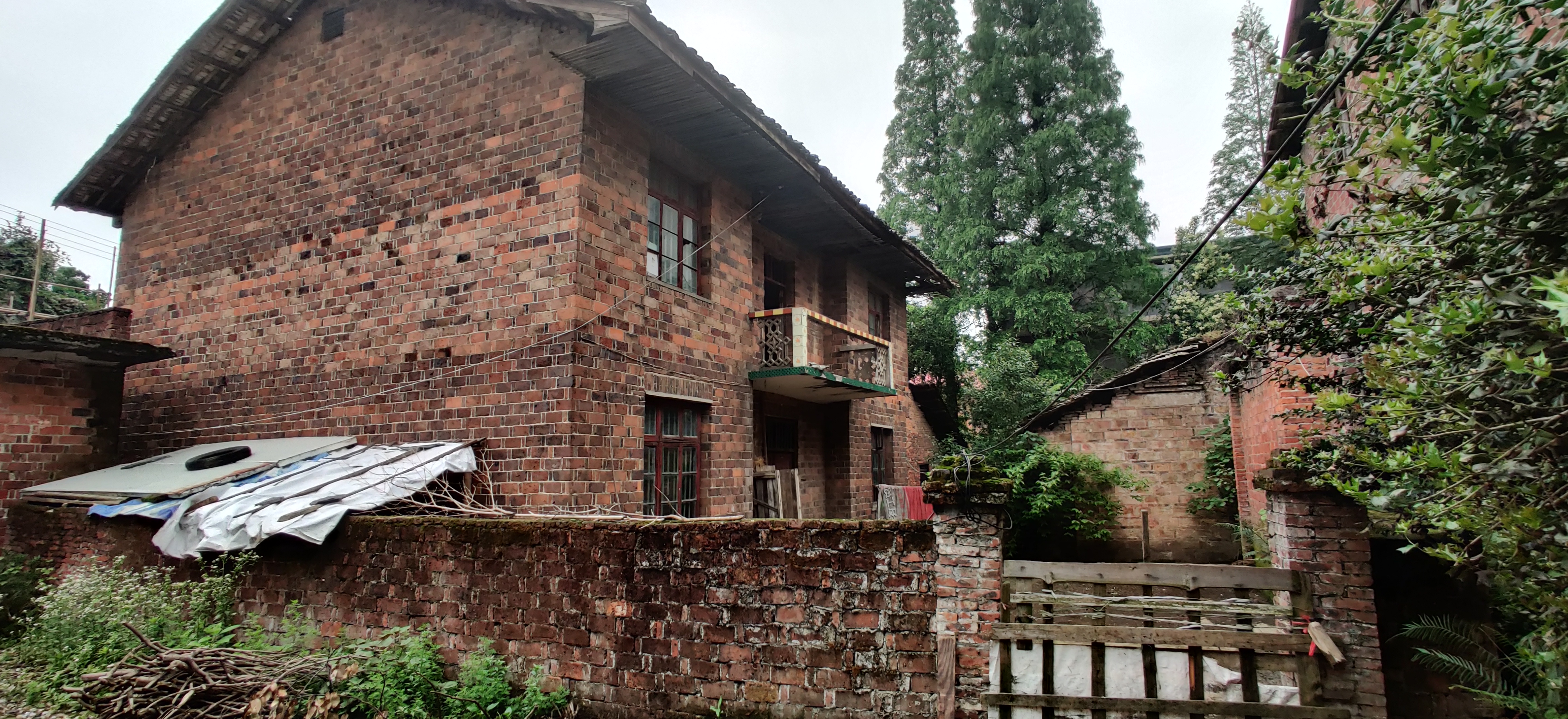 吾疆•新作|千年古村落旧宅重建，建设美好乡村-6