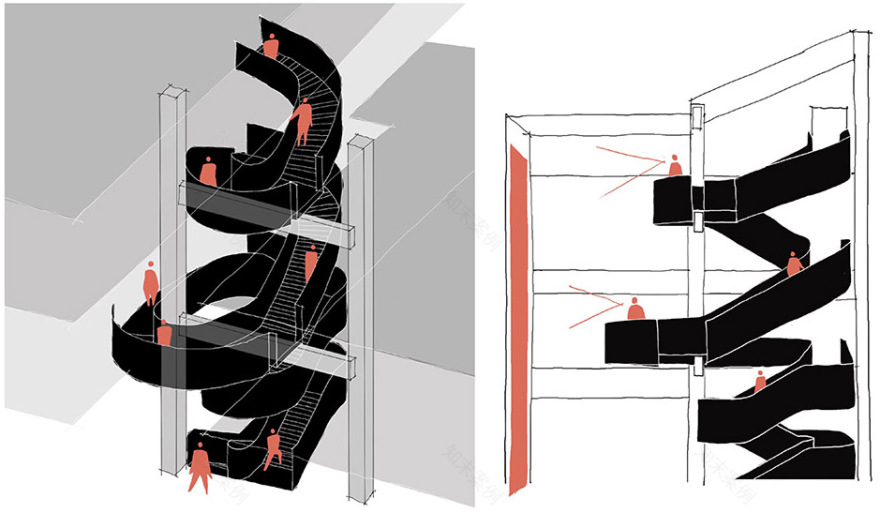 拉法耶文化艺术中心改造丨中国上海丨之外建筑TheY Architects-111