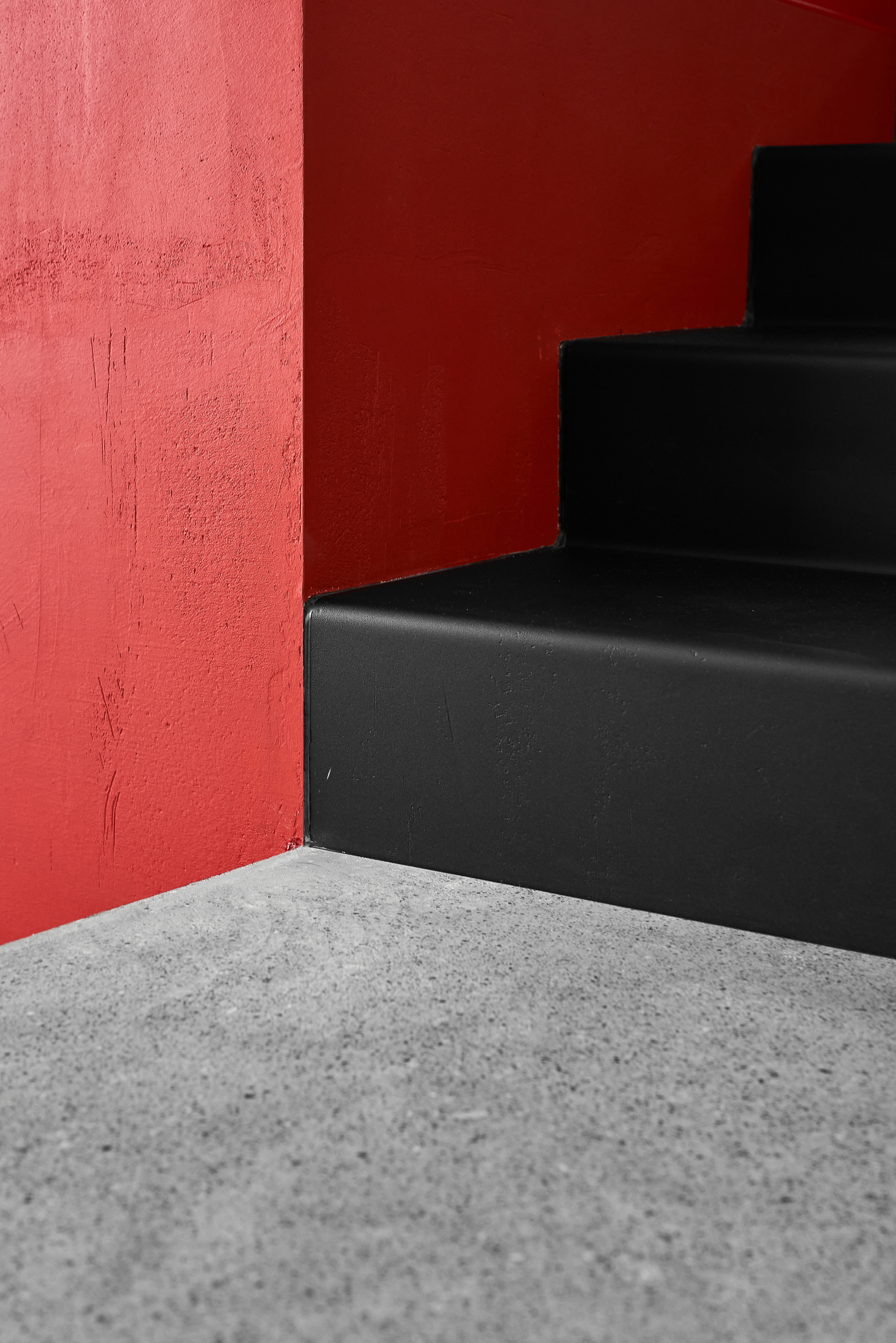 办公室音频视频，线条设计工作室丨俄罗斯加里宁格勒-36