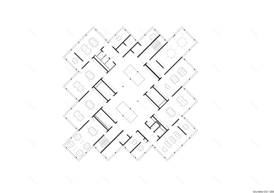 评估与支持中心丨德国丨Waechter + Waechter Architekten-19