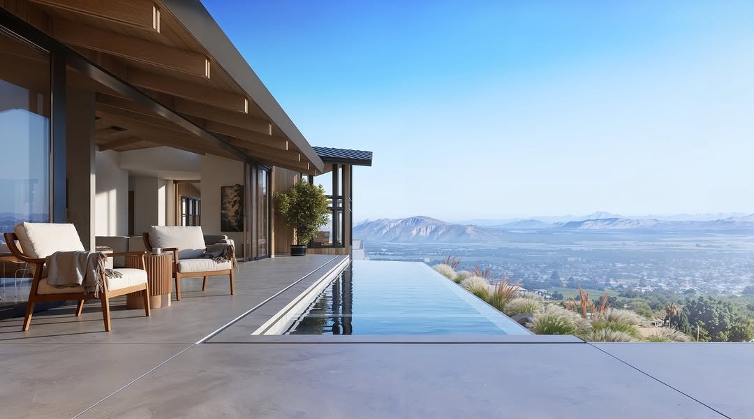 锡耶利托路 托马斯大火灾后重建项目

注：Cielito可能有更合适音译，需根据具体背景确定，但一般按发音规则音译成锡耶利托 ；Thomas Fire是特定的托马斯大火，Rebuild这里推测是指灾后重建项目 丨俄罗斯图拉丨David Hertz Architects等-28