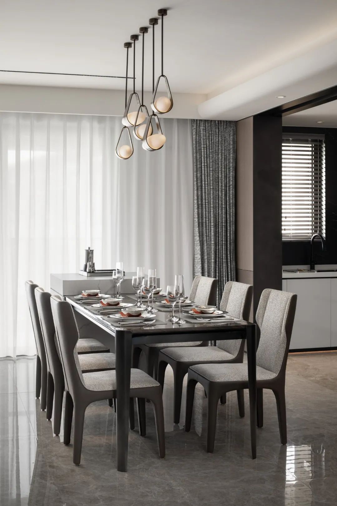 华宇绵阳锦绣玺岸洋房丨中国绵阳丨牧笛设计-21