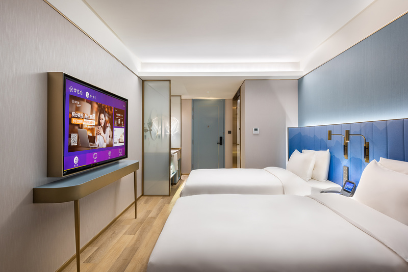 成都漫心酒店，设计艺术与生活乐趣的融合-32