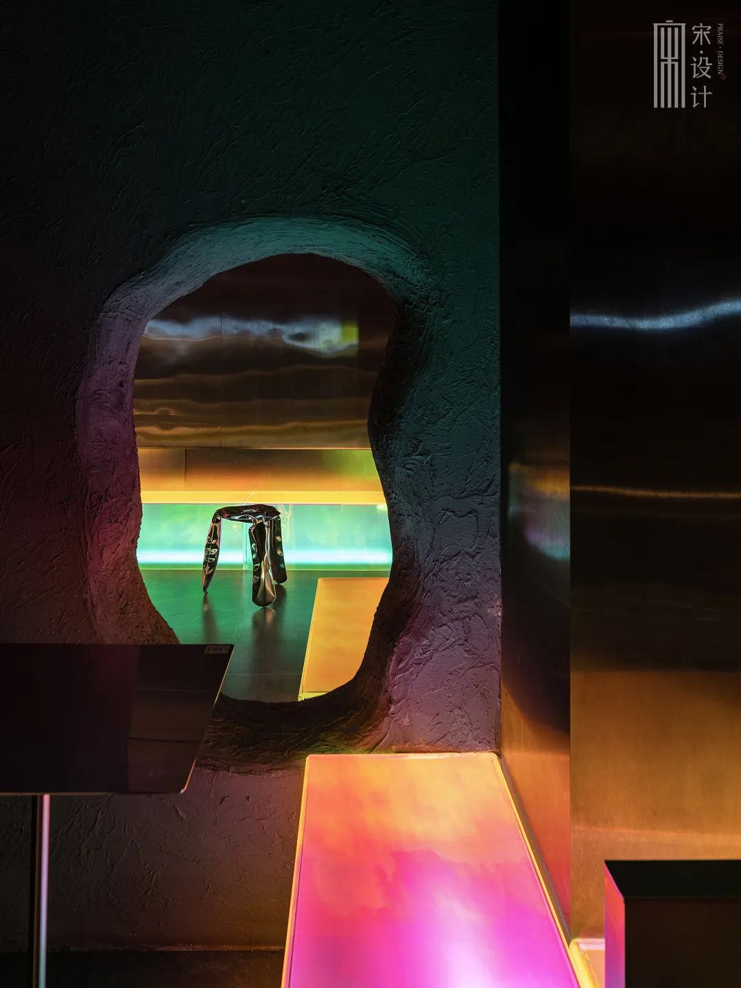 《四和·人生一串》丨宋宇设计事务所-38