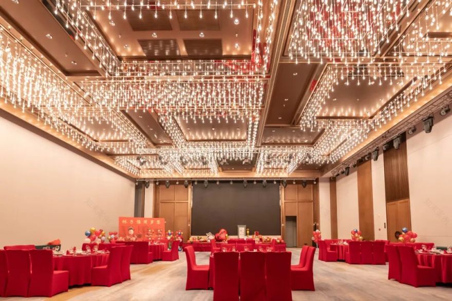 【港源精品】启源国际大酒店——毓秀闽清启源迎曦-36