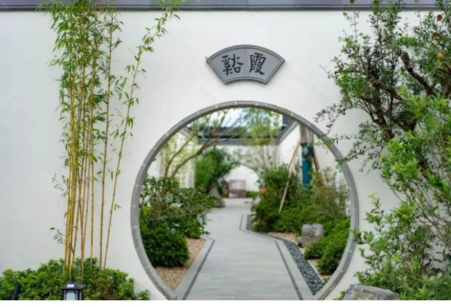 宜兴·雅达阳羡溪山中式合院观湖组团丨中国江苏丨大象建筑设计有限公司,浙江蓝颂园林景观设计集团有限公司-50