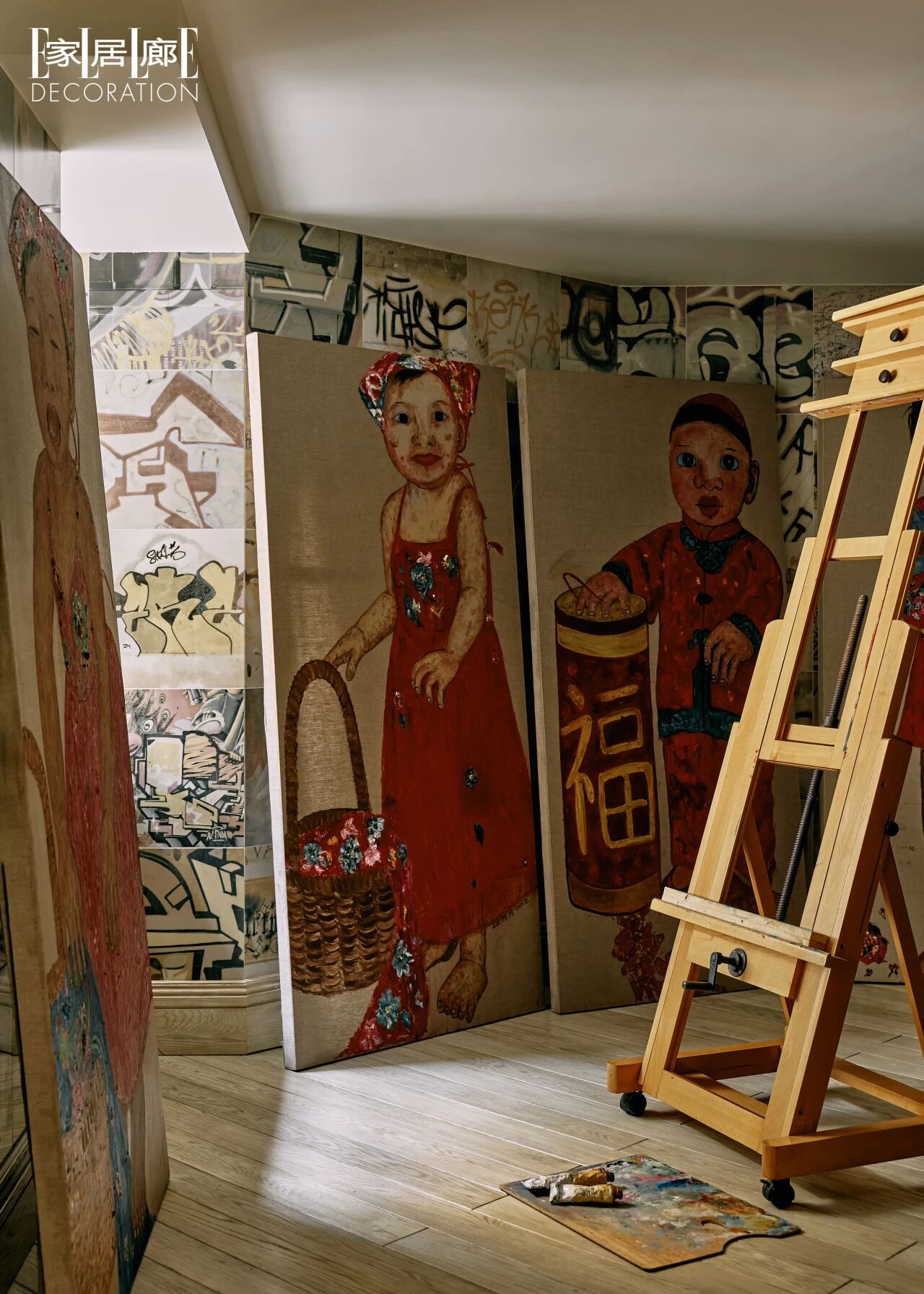 范明与厉玲南京的家丨中国南京丨张明照老师,厉玲参与主导-51