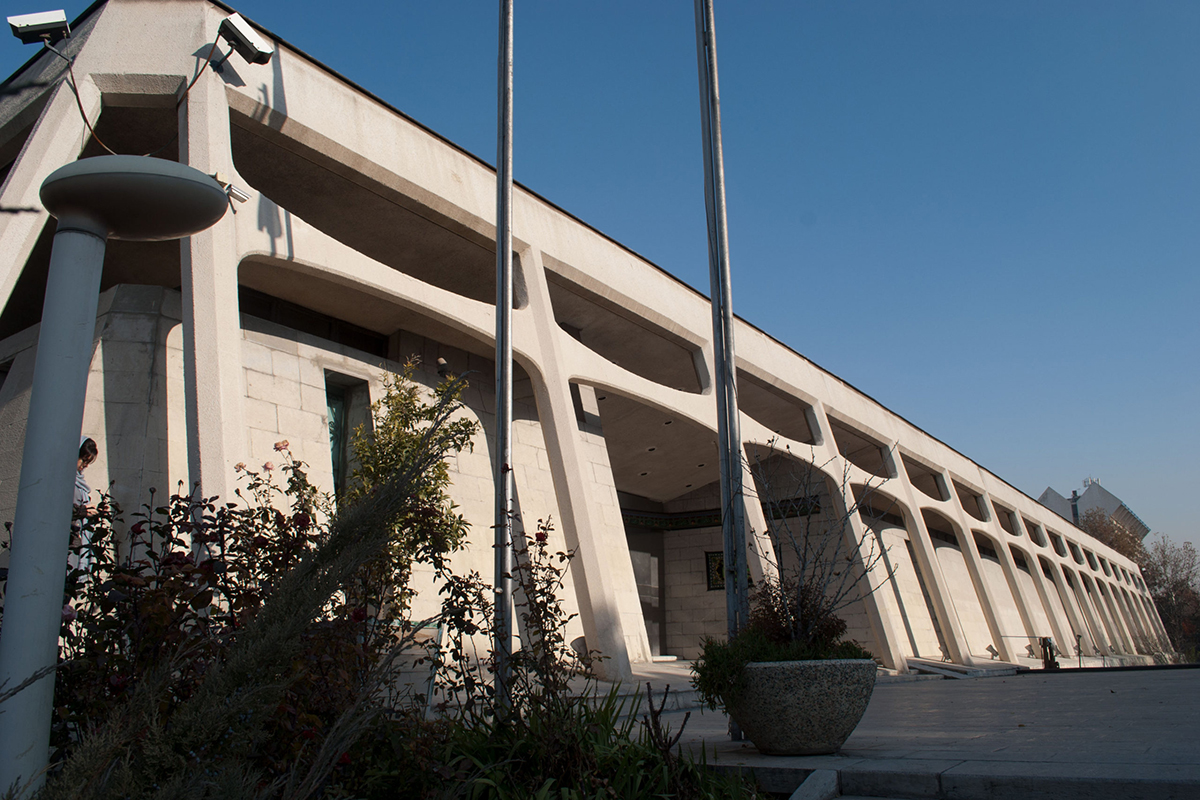 伊朗地毯博物馆-13