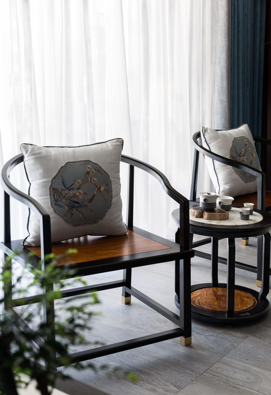 吾同联合设计事务所丨平层丨WT.D原创丨天青-9