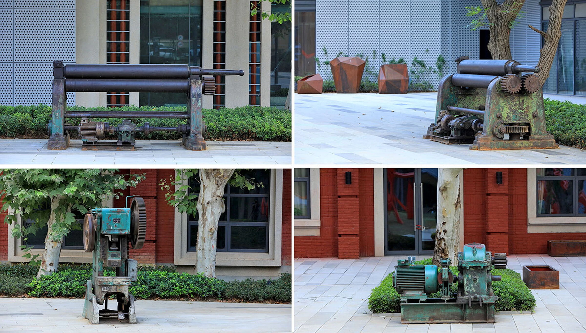 Xiaoguishan Financial & Cultural Park-45