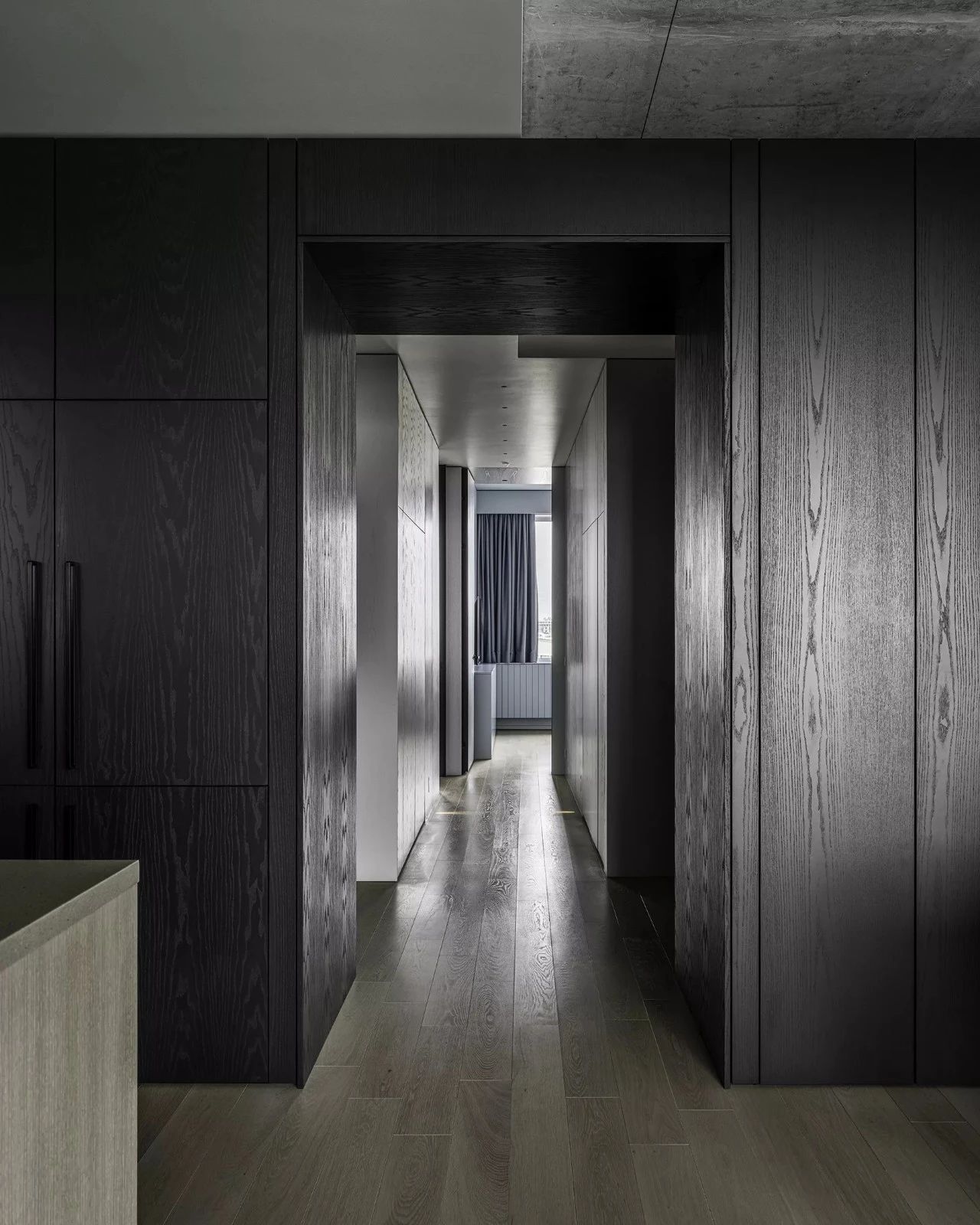 灰色空间丨Le Atelier-8