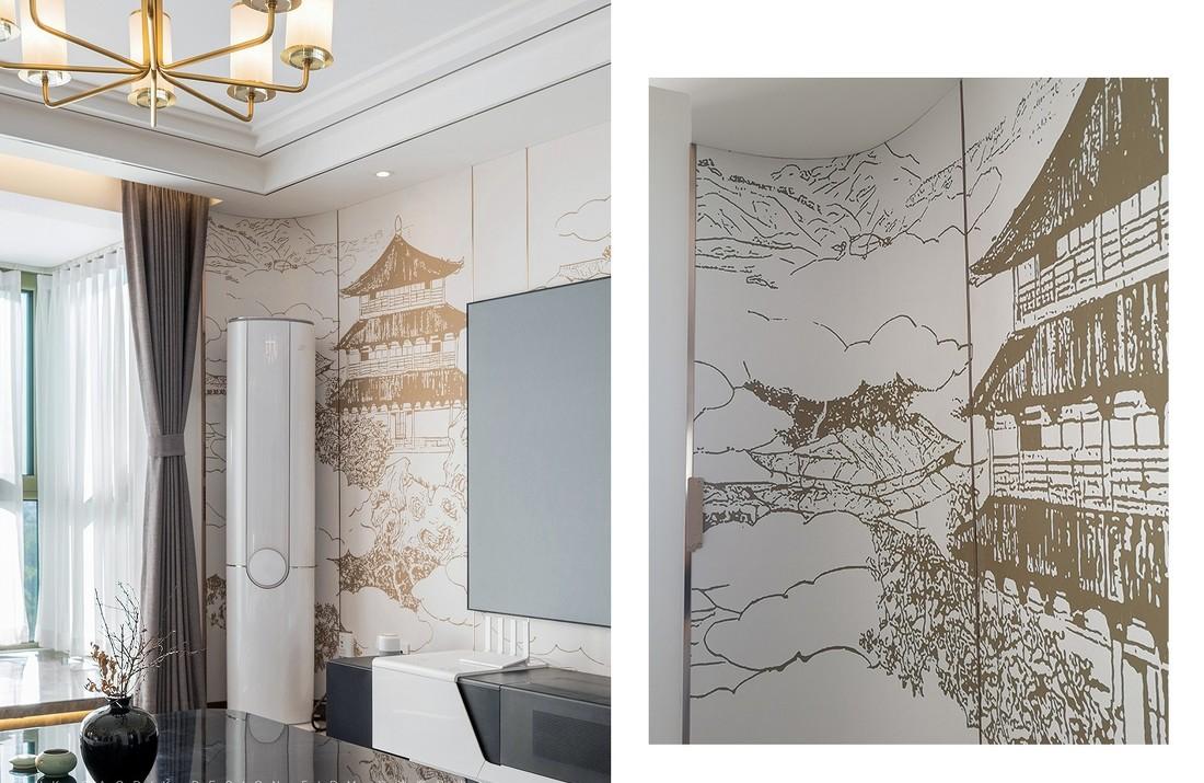 极简宋式美学,演绎现代雅致生活-4