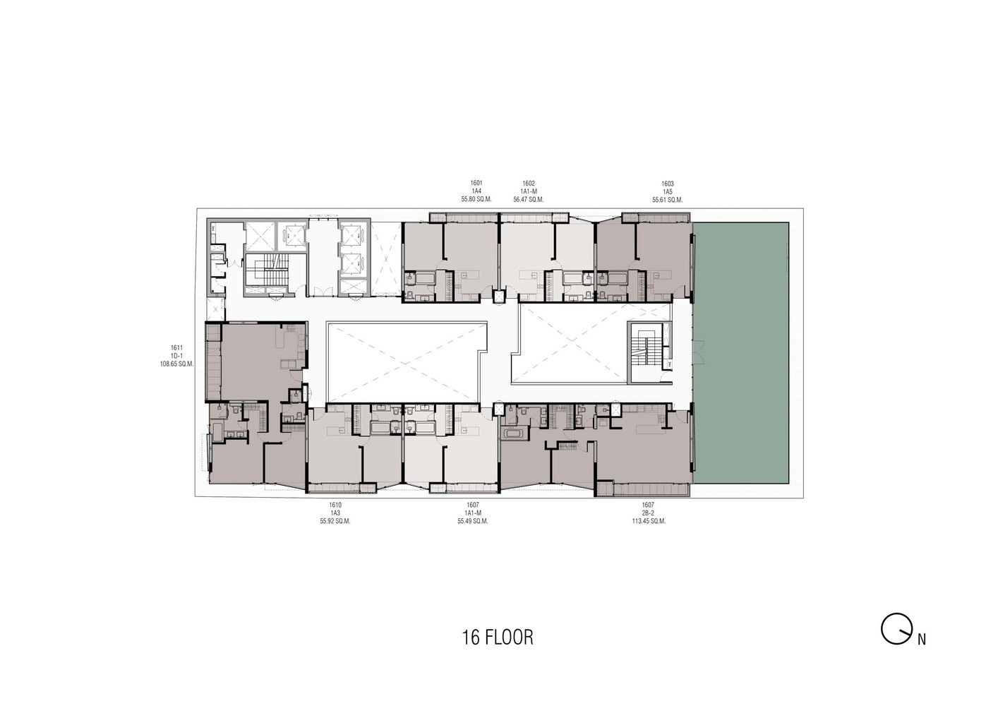 Saladaeng One  Openbox Architects-71