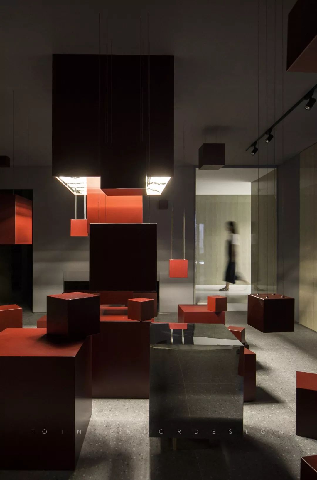 南京积家木作美学展厅 | 关聪团队的创意解构-45