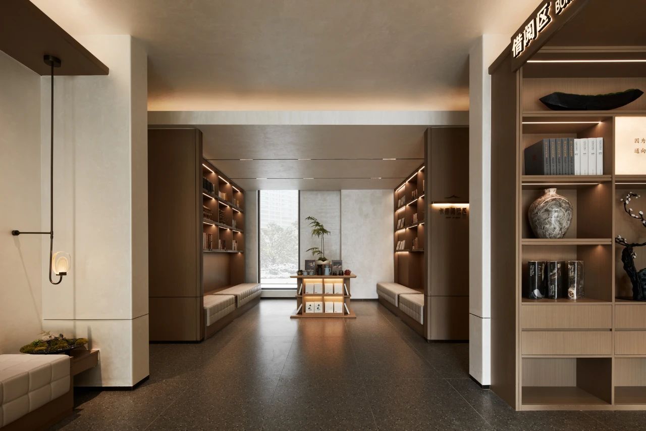 长沙建发缦云架空层丨中国长沙丨广东无非室内设计顾问有限公司-86