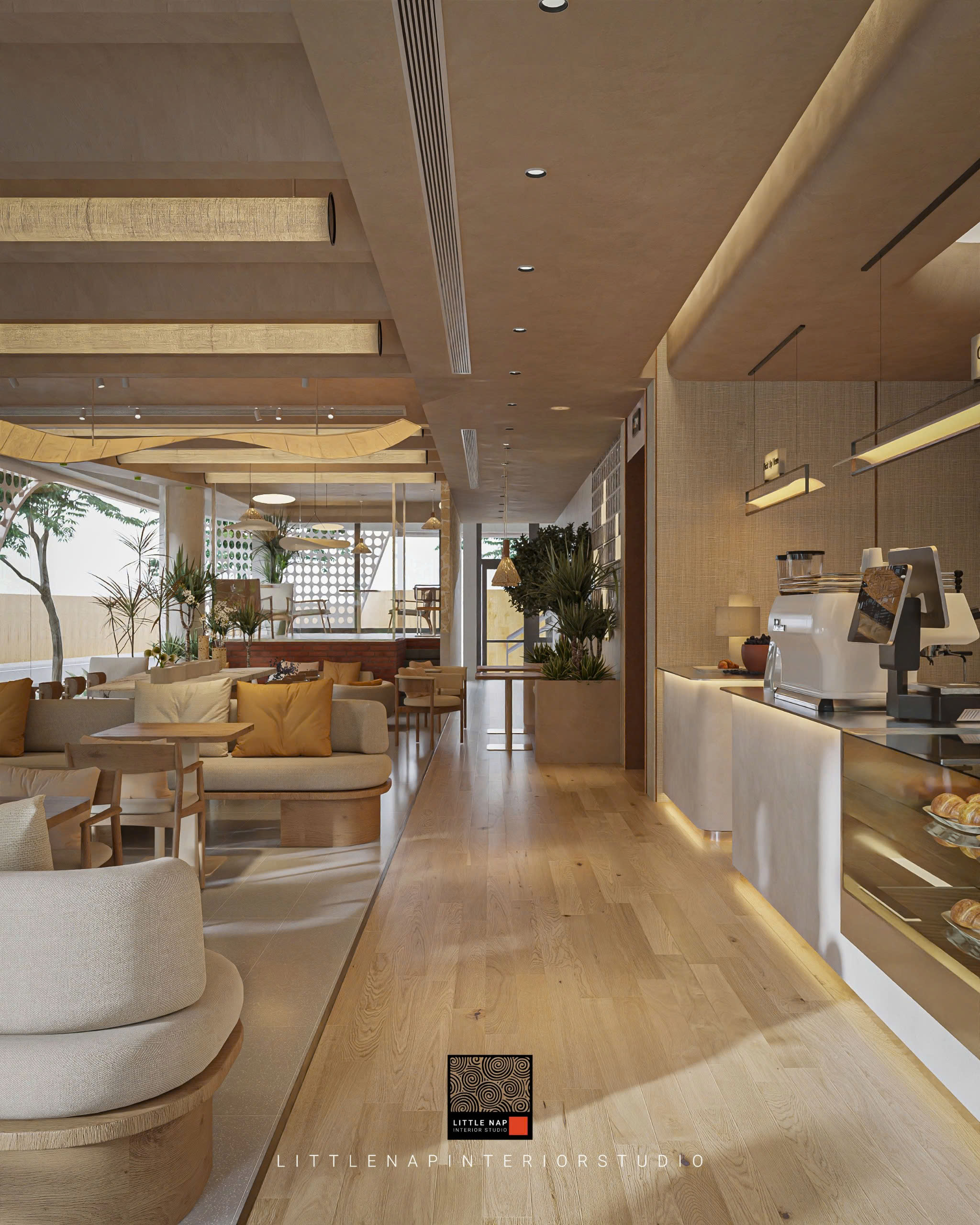 Coffee Mê LInh Hà Nội-27