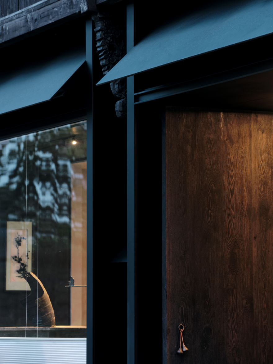 民藝廊丨中国杭州丨Bob Chen Design Office-9