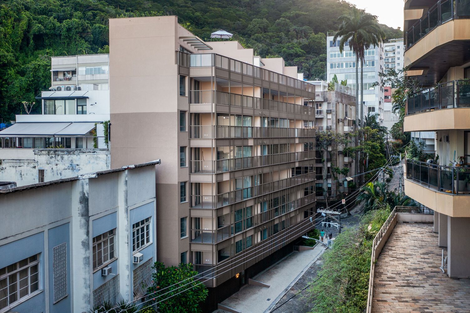 Igara 大楼丨巴西里约热内卢丨Cité Arquitetura-35