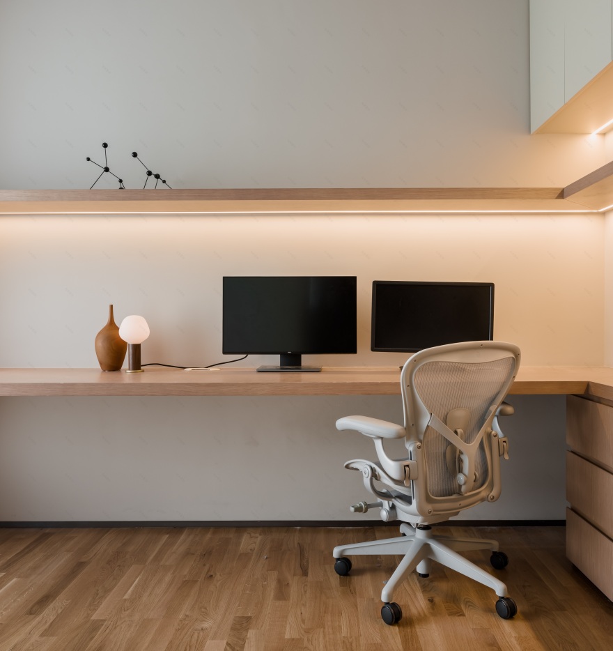 简约亲子互动空间-51