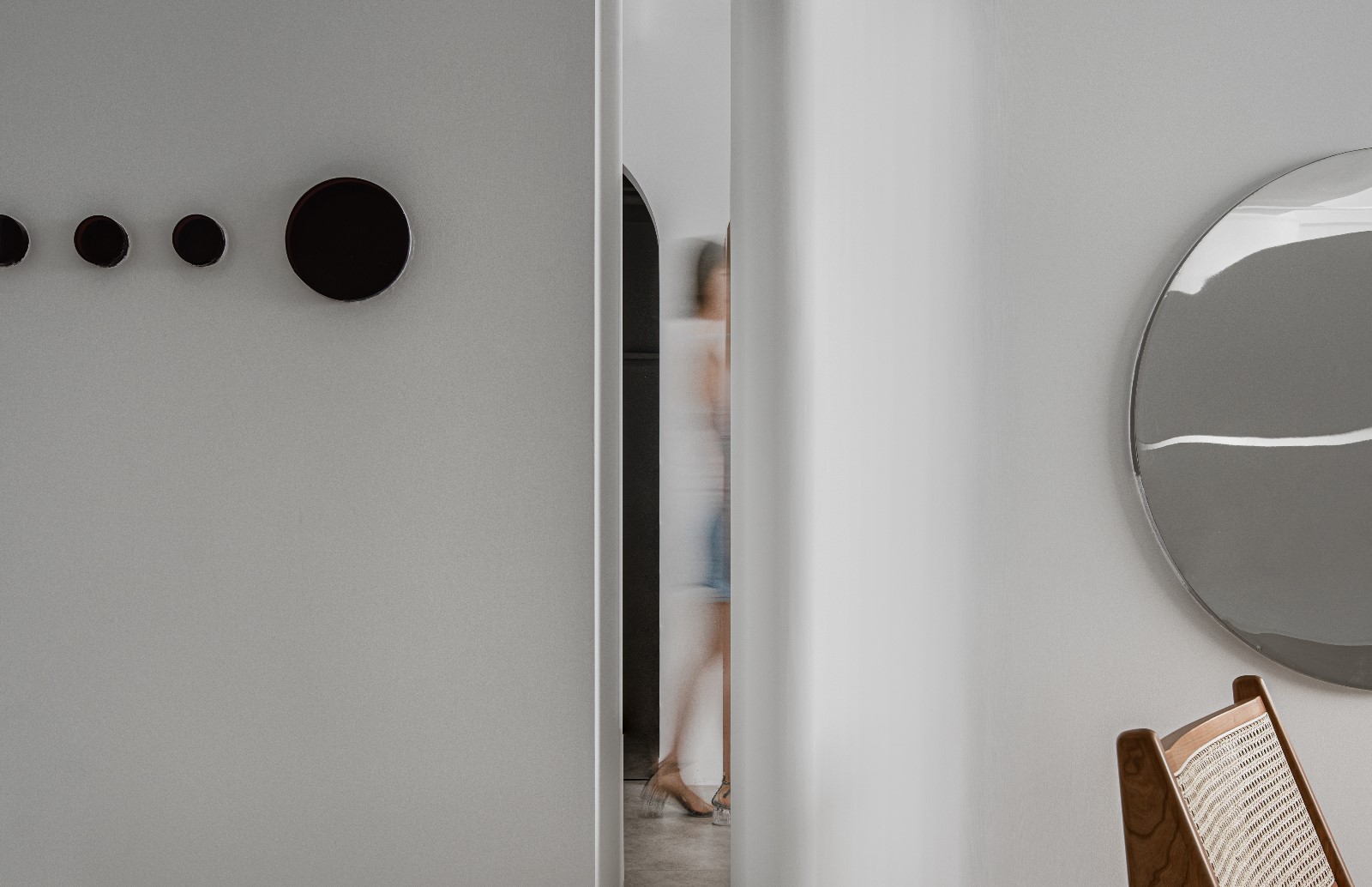 柔美曲线空间设计-14