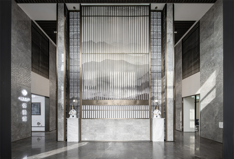 淄博荣盛花语江南体验馆-12