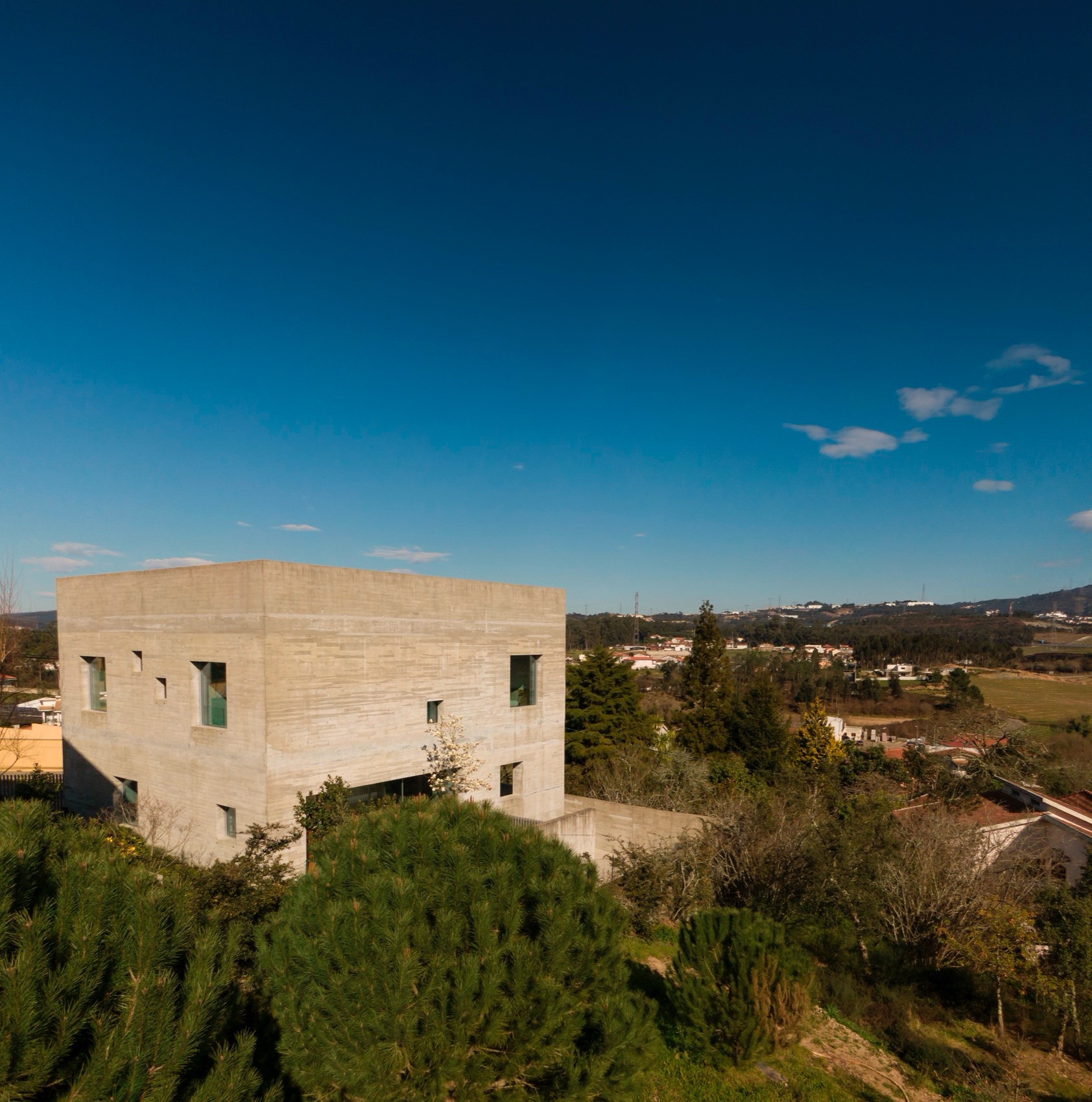 SV 住宅丨葡萄牙丨Spaceworkers-6