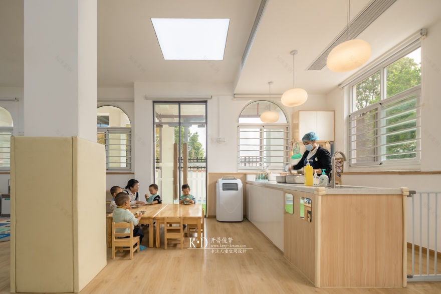深业幸福家葵涌店托育园设计丨中国深圳-16