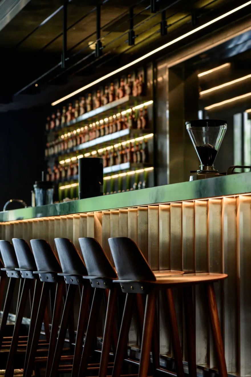 WAA Riverside 餐吧丨中国北京丨未来以北工作室-47