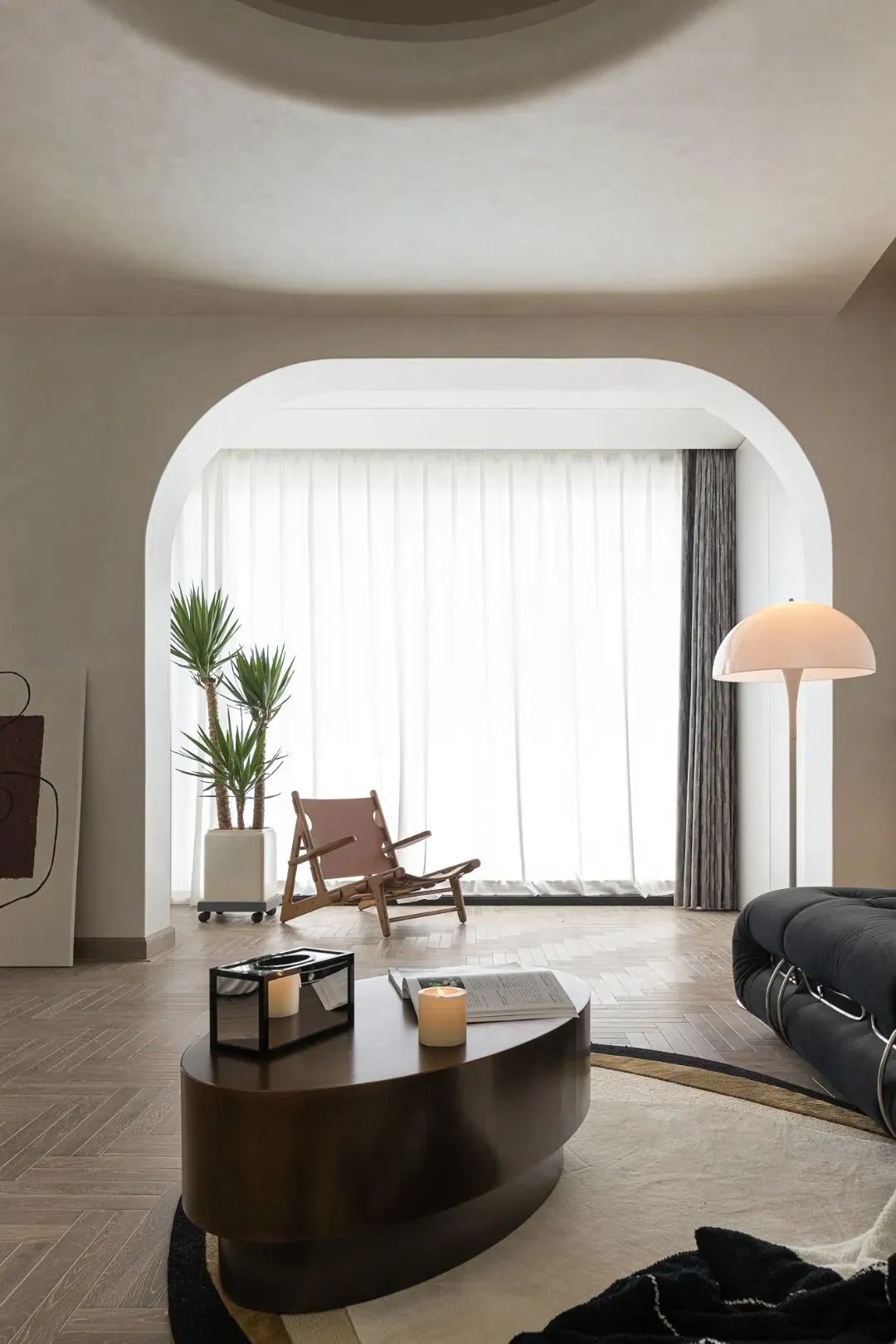 意式极简别墅设计丨The Designer-74